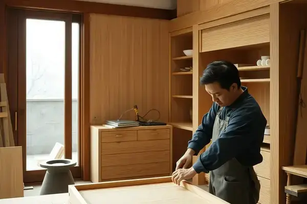 造作家具サービス